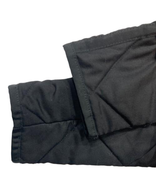 MACKINTOSH（マッキントッシュ）MACKINTOSH (マッキントッシュ) キルティングコート ブラック サイズ:8（詳細寸法参照）の古着・服飾アイテム