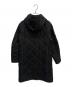 MACKINTOSH (マッキントッシュ) キルティングコート ブラック サイズ:8（詳細寸法参照）：7000円