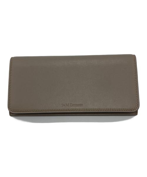 J&M DAVIDSON（ジェイ＆エム デヴィッドソン）J&M DAVIDSON (ジェイ＆エム デヴィッドソン) FLAT WALLET サイズ:-の古着・服飾アイテム