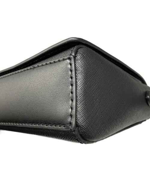 MICHAEL KORS（マイケル・コース）MICHAEL KORS (マイケル・コース) ショルダーバッグ ブラックの古着・服飾アイテム