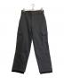 GR10K（ジーアールテンケー）の古着「SHANK STRUCTURED PANTS」｜グレー