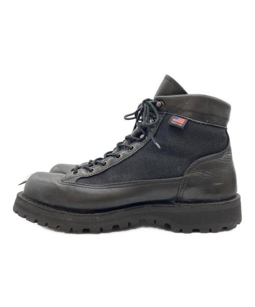 Danner（ダナー）Danner (ダナー) DANNER LIGHT ブラック サイズ:41 1/2の古着・服飾アイテム