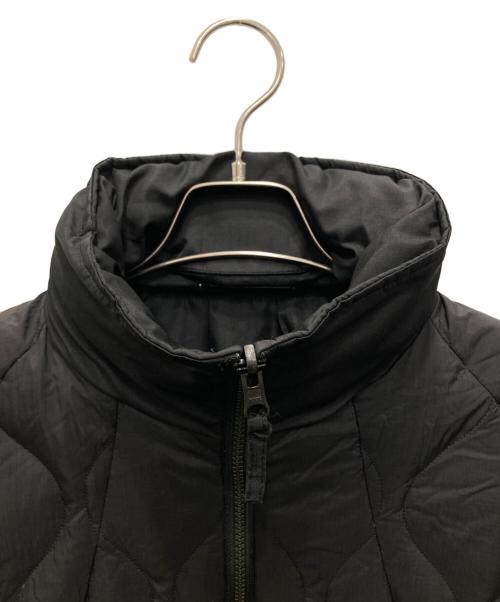 WILD THINGS（ワイルドシングス）WILD THINGS (ワイルドシングス) TAION (タイオン) JOURNAL STANDARD relume (ジャーナルスタンダード レリューム) 別注 HAPPY JKT ブラック サイズ:Sの古着・服飾アイテム