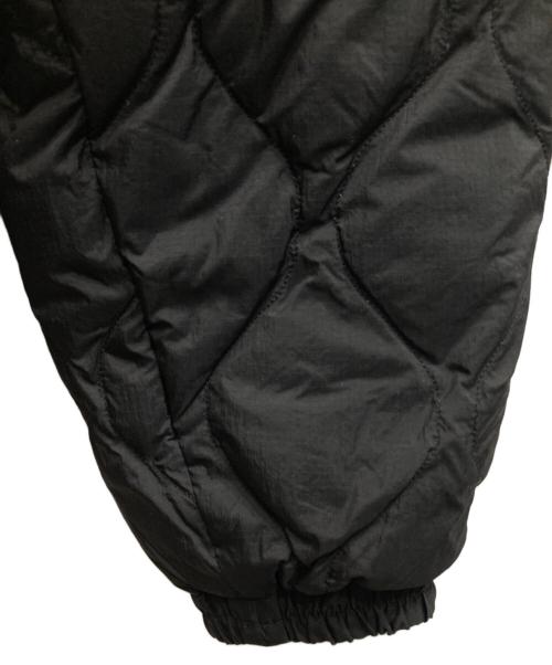 WILD THINGS（ワイルドシングス）WILD THINGS (ワイルドシングス) TAION (タイオン) JOURNAL STANDARD relume (ジャーナルスタンダード レリューム) 別注 HAPPY JKT ブラック サイズ:Sの古着・服飾アイテム