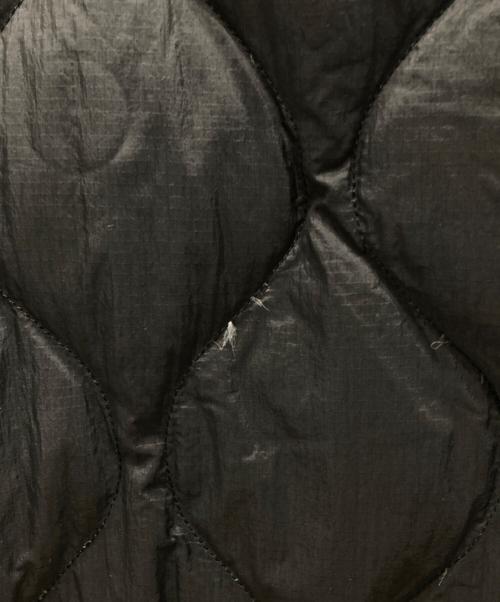 WILD THINGS（ワイルドシングス）WILD THINGS (ワイルドシングス) TAION (タイオン) JOURNAL STANDARD relume (ジャーナルスタンダード レリューム) 別注 HAPPY JKT ブラック サイズ:Sの古着・服飾アイテム