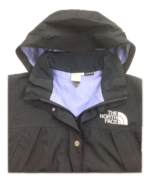 THE NORTH FACE（ザ ノース フェイス）THE NORTH FACE (ザ ノース フェイス) MOUNTAIN RAINTEX JACKET ブラック サイズ:Mの古着・服飾アイテム
