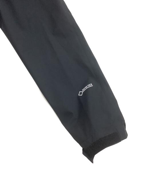 THE NORTH FACE（ザ ノース フェイス）THE NORTH FACE (ザ ノース フェイス) MOUNTAIN RAINTEX JACKET ブラック サイズ:Mの古着・服飾アイテム