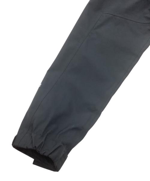 THE NORTH FACE（ザ ノース フェイス）THE NORTH FACE (ザ ノース フェイス) MOUNTAIN RAINTEX JACKET ブラック サイズ:Mの古着・服飾アイテム