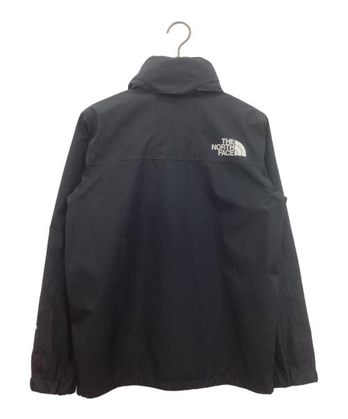 THE NORTH FACE（ザ ノース フェイス）THE NORTH FACE (ザ ノース フェイス) MOUNTAIN RAINTEX JACKET ブラック サイズ:Mの古着・服飾アイテム