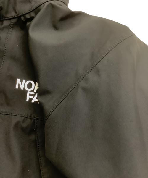 THE NORTH FACE（ザ ノース フェイス）THE NORTH FACE (ザ ノース フェイス) MOUNTAIN RAINTEX JACKET ブラック サイズ:Mの古着・服飾アイテム