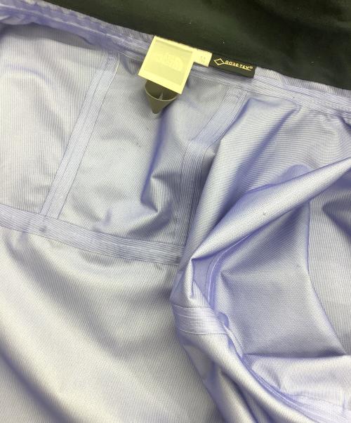 THE NORTH FACE（ザ ノース フェイス）THE NORTH FACE (ザ ノース フェイス) MOUNTAIN RAINTEX JACKET ブラック サイズ:Mの古着・服飾アイテム