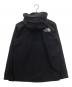 THE NORTH FACE (ザ ノース フェイス) MOUNTAIN RAINTEX JACKET ブラック サイズ:M：13000円