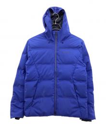 Patagonia（パタゴニア）の古着「JACKSON GLACIER JACKET」｜ブルー