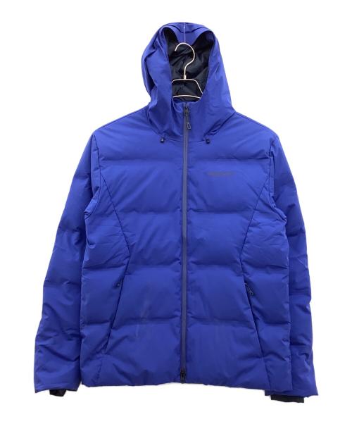 Patagonia（パタゴニア）Patagonia (パタゴニア) JACKSON GLACIER JACKET ブルー サイズ:Sの古着・服飾アイテム