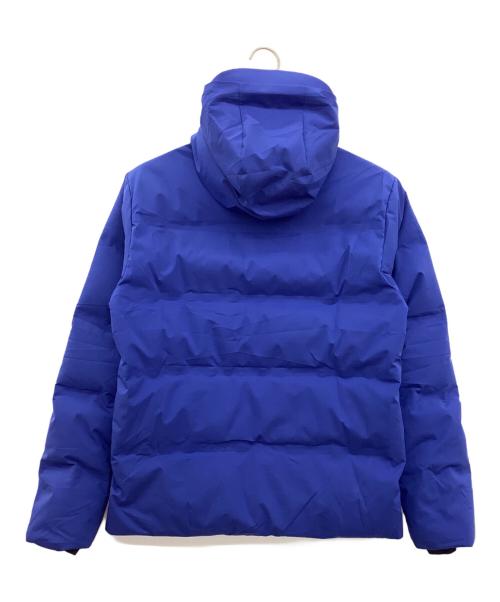 Patagonia（パタゴニア）Patagonia (パタゴニア) JACKSON GLACIER JACKET ブルー サイズ:Sの古着・服飾アイテム