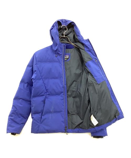 Patagonia（パタゴニア）Patagonia (パタゴニア) JACKSON GLACIER JACKET ブルー サイズ:Sの古着・服飾アイテム
