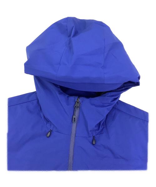 Patagonia（パタゴニア）Patagonia (パタゴニア) JACKSON GLACIER JACKET ブルー サイズ:Sの古着・服飾アイテム