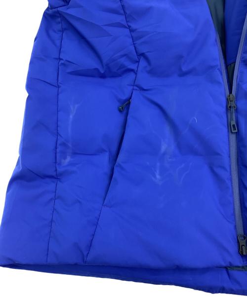 Patagonia（パタゴニア）Patagonia (パタゴニア) JACKSON GLACIER JACKET ブルー サイズ:Sの古着・服飾アイテム