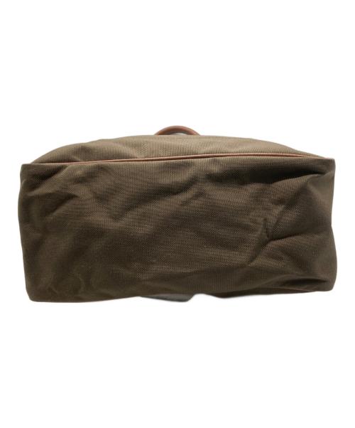 YOUNG & OLSEN The DRYGOODS STORE（ヤングアンドオルセン ザ ドライグッズストア）YOUNG & OLSEN The DRYGOODS STORE (ヤングアンドオルセン ザ ドライグッズストア) OUTDOOR (アウトドア) 2WAYショルダーバッグ オリーブの古着・服飾アイテム