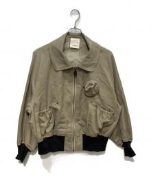 refomed（リフォメッド）の古着「COIN PURSE JACKET」｜ベージュ