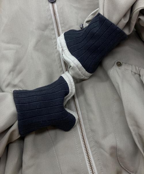 refomed（リフォメッド）refomed (リフォメッド) COIN PURSE JACKET ベージュ サイズ:1の古着・服飾アイテム