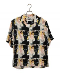 中古・古着通販】WACKO MARIA (ワコマリア) JEAN MICHEL BASQUIAT