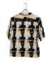 WACKO MARIA (ワコマリア) Jean-Michel Basquiat (ジャン ミシェル バスキア) ハワイアンシャツ ホワイト サイズ:M：19000円