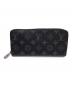 LOUIS VUITTON（ルイ ヴィトン）の古着「	ジッピーウォレット・ホリゾンタル」
