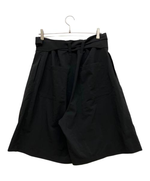 T/E（ティー/イー）T/E (ティー/イー) M-38 モーターサイクル ショーツ ブラック サイズ:Lの古着・服飾アイテム