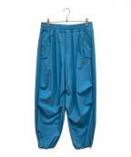 UNITED ARROWS×UNDER ARMOURユナイテッドアローズ×アンダーアーマー）の古着「スノーカモパンツ」｜ブルー