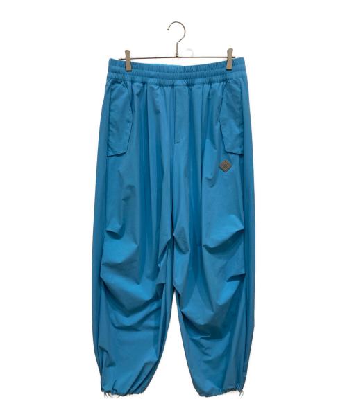 UNITED ARROWS（ユナイテッドアローズ）UNITED ARROWS (ユナイテッドアローズ) UNDER ARMOUR (アンダーアーマー) スノーカモパンツ ブルー サイズ:SIZE Lの古着・服飾アイテム