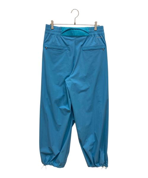 UNITED ARROWS（ユナイテッドアローズ）UNITED ARROWS (ユナイテッドアローズ) UNDER ARMOUR (アンダーアーマー) スノーカモパンツ ブルー サイズ:SIZE Lの古着・服飾アイテム