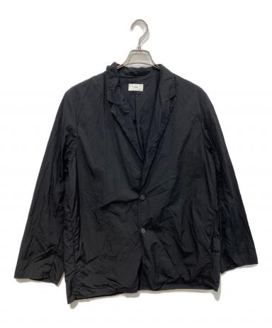 4*s様 ATON ガーメントダイ テーラードジャケット JKAGGM6970 中古・古着通販】ATON (エイトン) GARMENT DYED TAILORED JACKET
