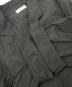 中古・古着 ATON (エイトン) GARMENT DYED TAILORED JACKET　JKAGGM6970 ブラック サイズ:06：25000円