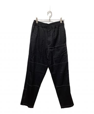 中古・古着通販】JIL SANDER (ジルサンダー) WrinkleTrouserパンツ