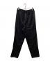 JIL SANDER (ジルサンダー) WrinkleTrouserパンツ ブラック サイズ:46：20000円