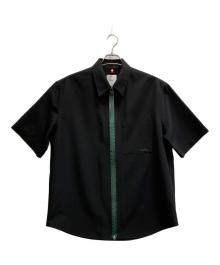 OAMC（オーエーエムシー）の古着「IAN SHIRT」｜ブラック