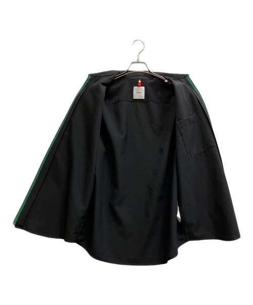 OAMC（オーエーエムシー）OAMC (オーエーエムシー) IAN SHIRT ブラック サイズ:Lの古着・服飾アイテム