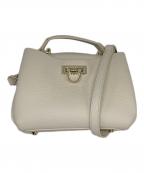 HAYNI.ヘイニ）の古着「2WAYショルダーバッグ」｜ホワイト