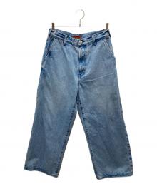 NEEDBY heritage（ニードバイヘリテージ）の古着「デニムパンツ」｜インディゴ