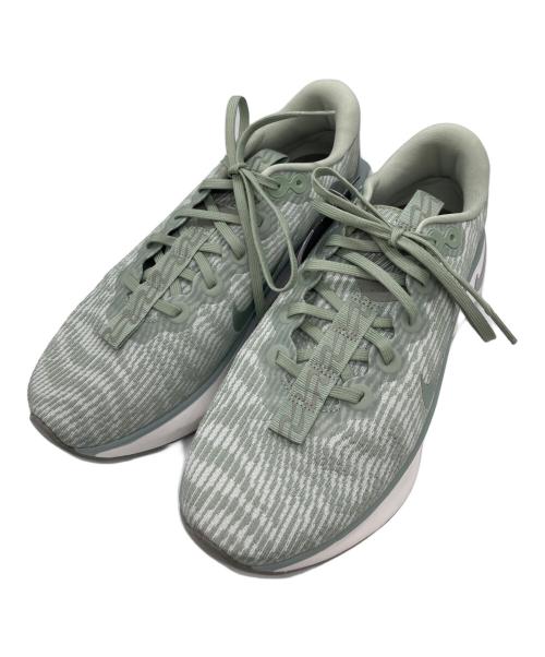 NIKE（ナイキ）NIKE (ナイキ) ローカットスニーカー グリーン サイズ:28cmの古着・服飾アイテム