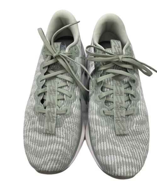 NIKE（ナイキ）NIKE (ナイキ) ローカットスニーカー グリーン サイズ:28cmの古着・服飾アイテム