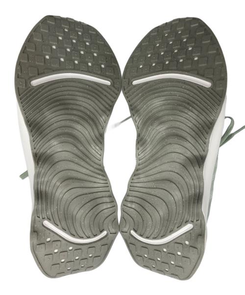 NIKE（ナイキ）NIKE (ナイキ) ローカットスニーカー グリーン サイズ:28cmの古着・服飾アイテム