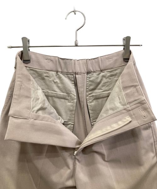 Spick and Span（スピック＆スパン）Spick and Span (スピック＆スパン) ワイドパンツ ベージュ サイズ:36の古着・服飾アイテム