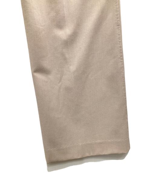 Spick and Span（スピック＆スパン）Spick and Span (スピック＆スパン) ワイドパンツ ベージュ サイズ:36の古着・服飾アイテム