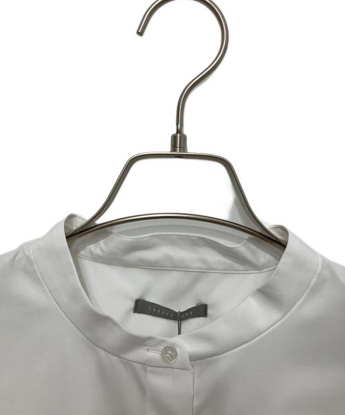 theory luxe（セオリーリュクス）theory luxe (セオリーリュクス) Luxe Cotton Liria L ホワイト サイズ:38 未使用品の古着・服飾アイテム