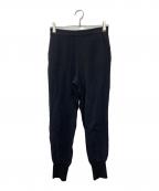 STELLA McCARTNEYステラマッカートニー）の古着「ジュリアジョガーパンツ」｜ブラック