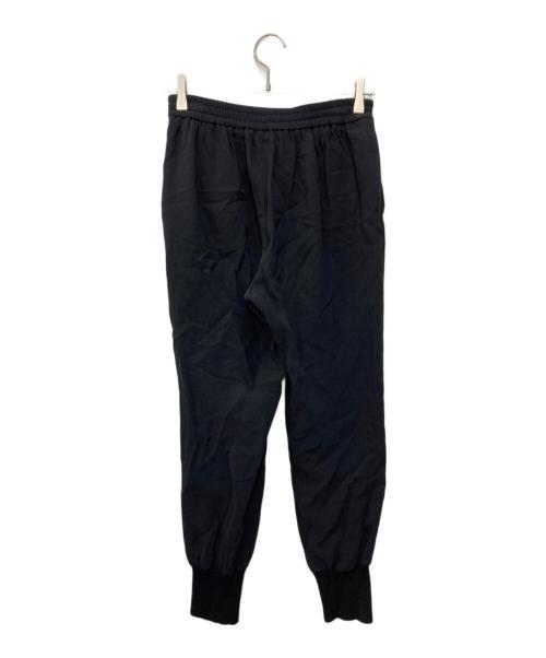 STELLA McCARTNEY（ステラマッカートニー）STELLA McCARTNEY (ステラマッカートニー) ジュリアジョガーパンツ ブラック サイズ:36の古着・服飾アイテム