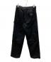 Matin Kim (マーティン・キム) 切替デニムパンツ ブラック サイズ:SIZE M：8000円