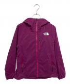 THE NORTH FACEザ ノース フェイス）の古着「FL Ventrix Jacket」｜パープル